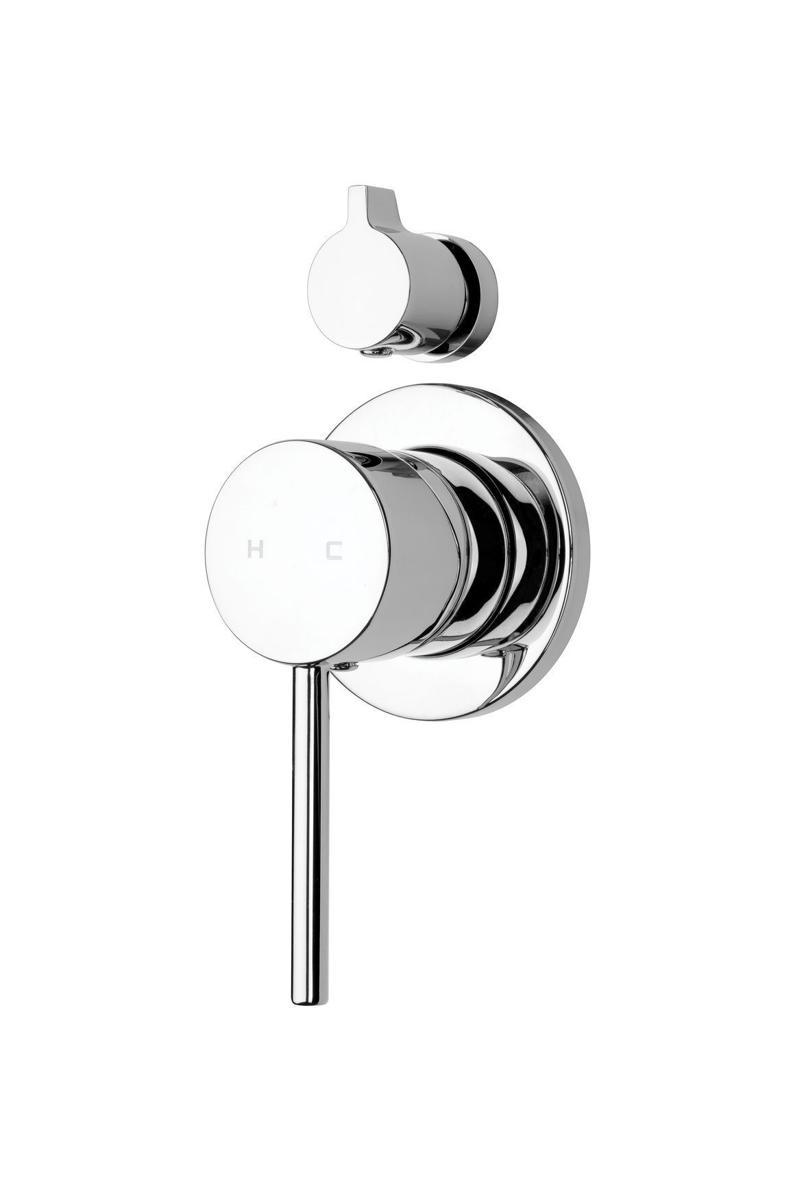 Storm Diverter Shower Mixer