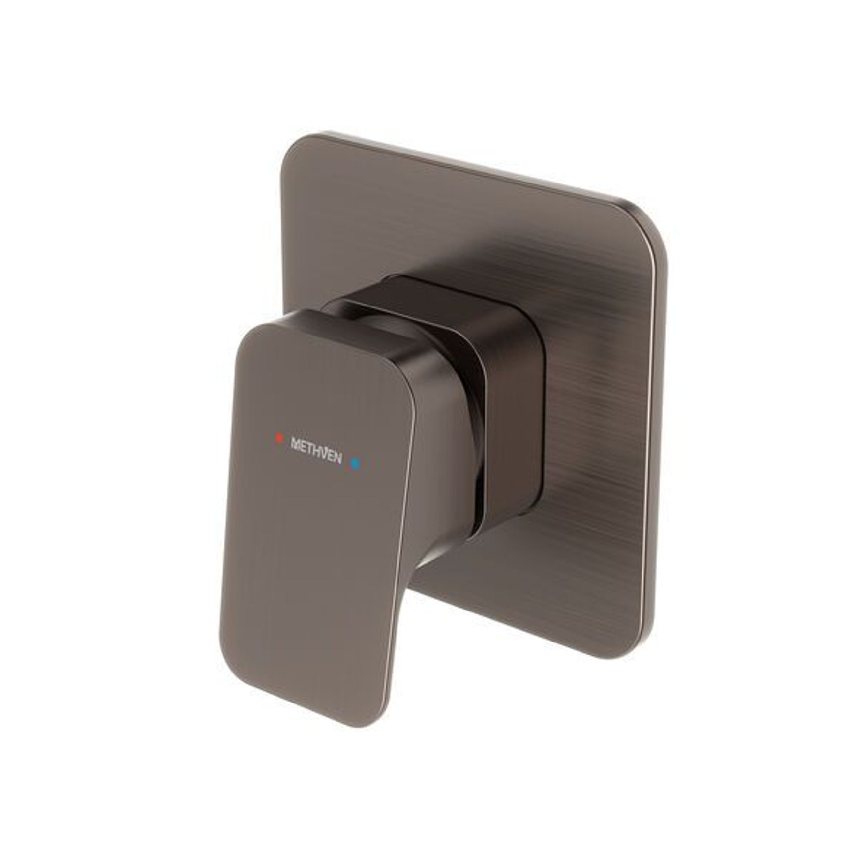 Waipori MK2 Shower Mixer With Fastflow 2 - Lead Free
