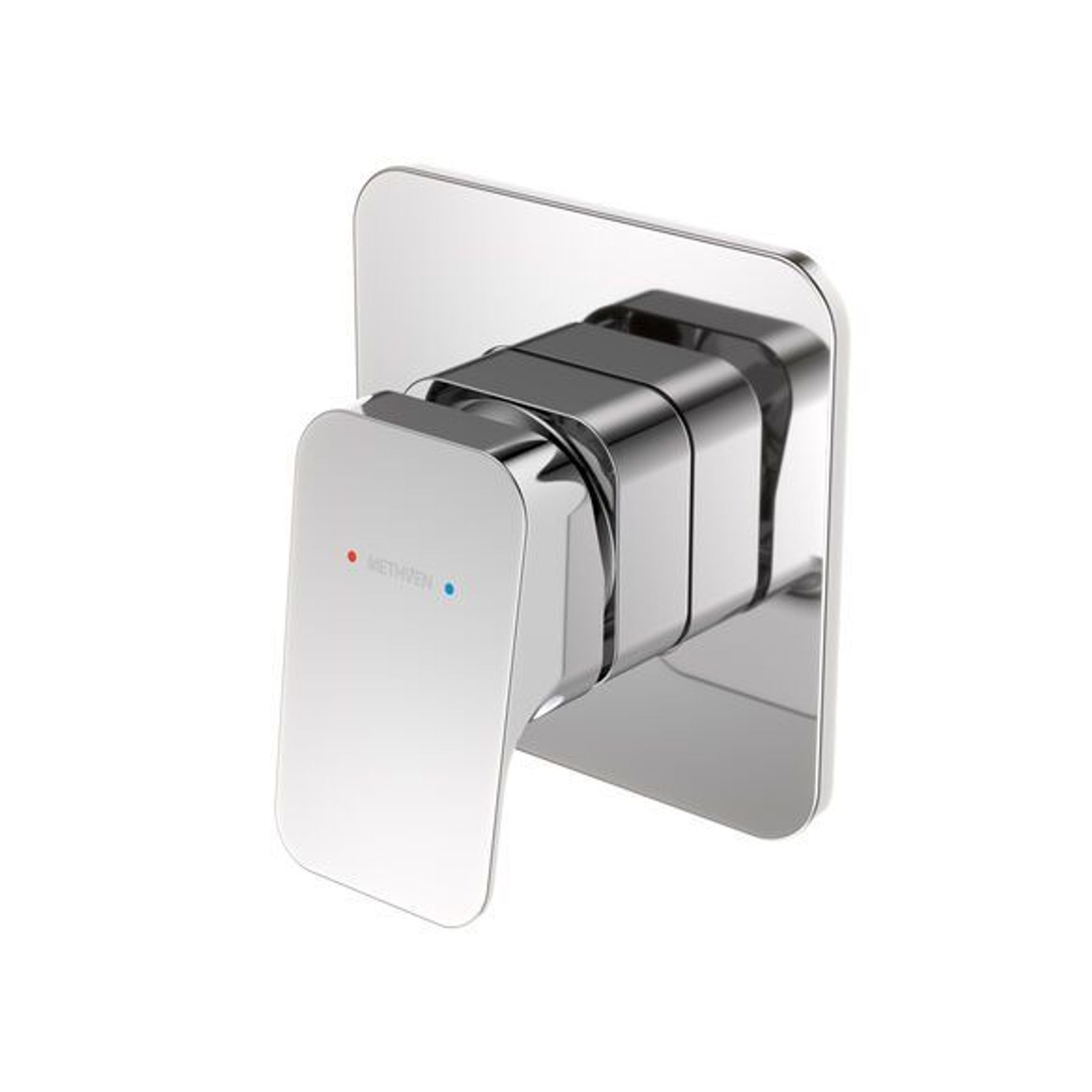 Waipori MK2 Shower Mixer With Fastflow 2 - Lead Free