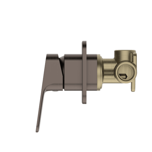 Waipori MK2 Shower Mixer - Lead Free