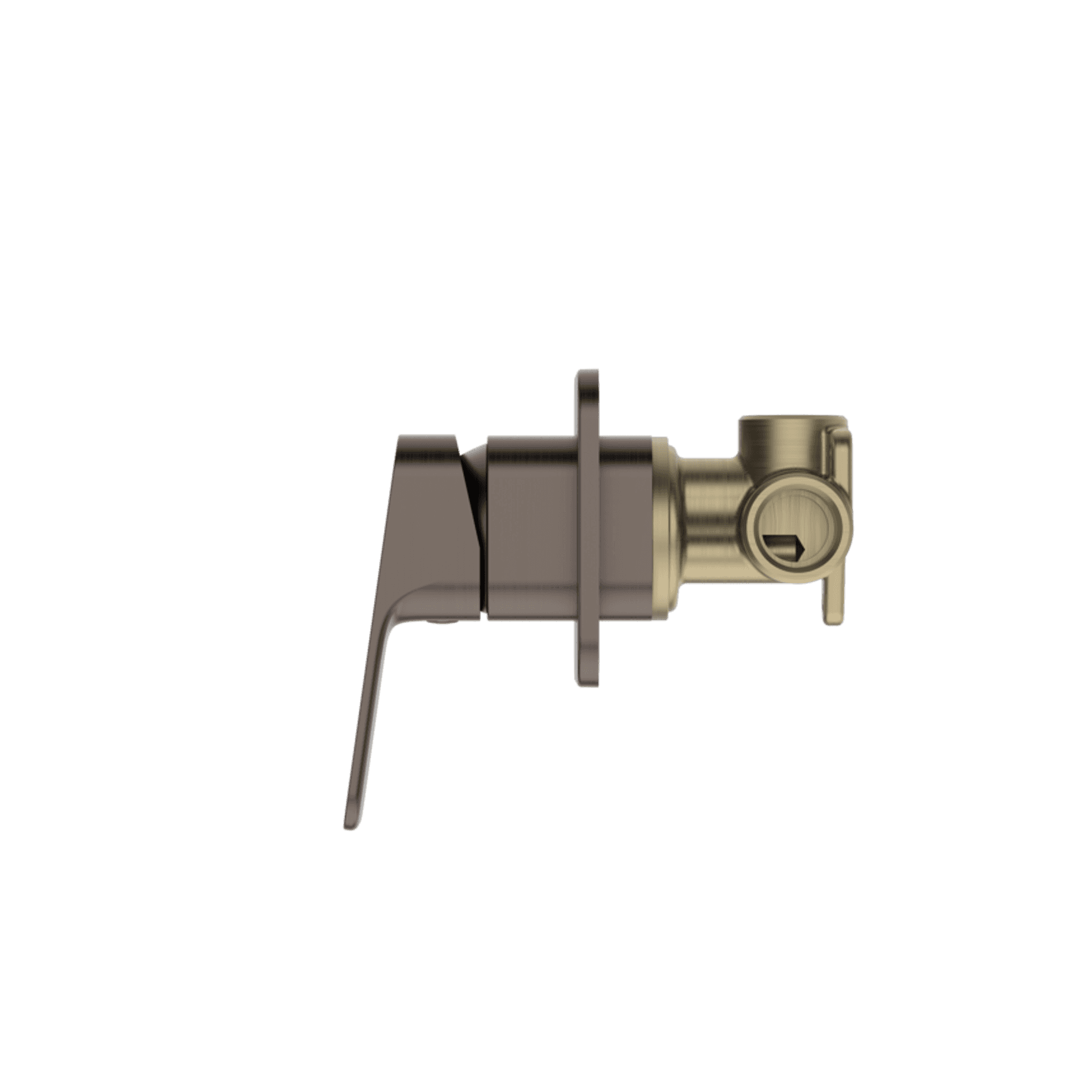 Waipori MK2 Shower Mixer - Lead Free
