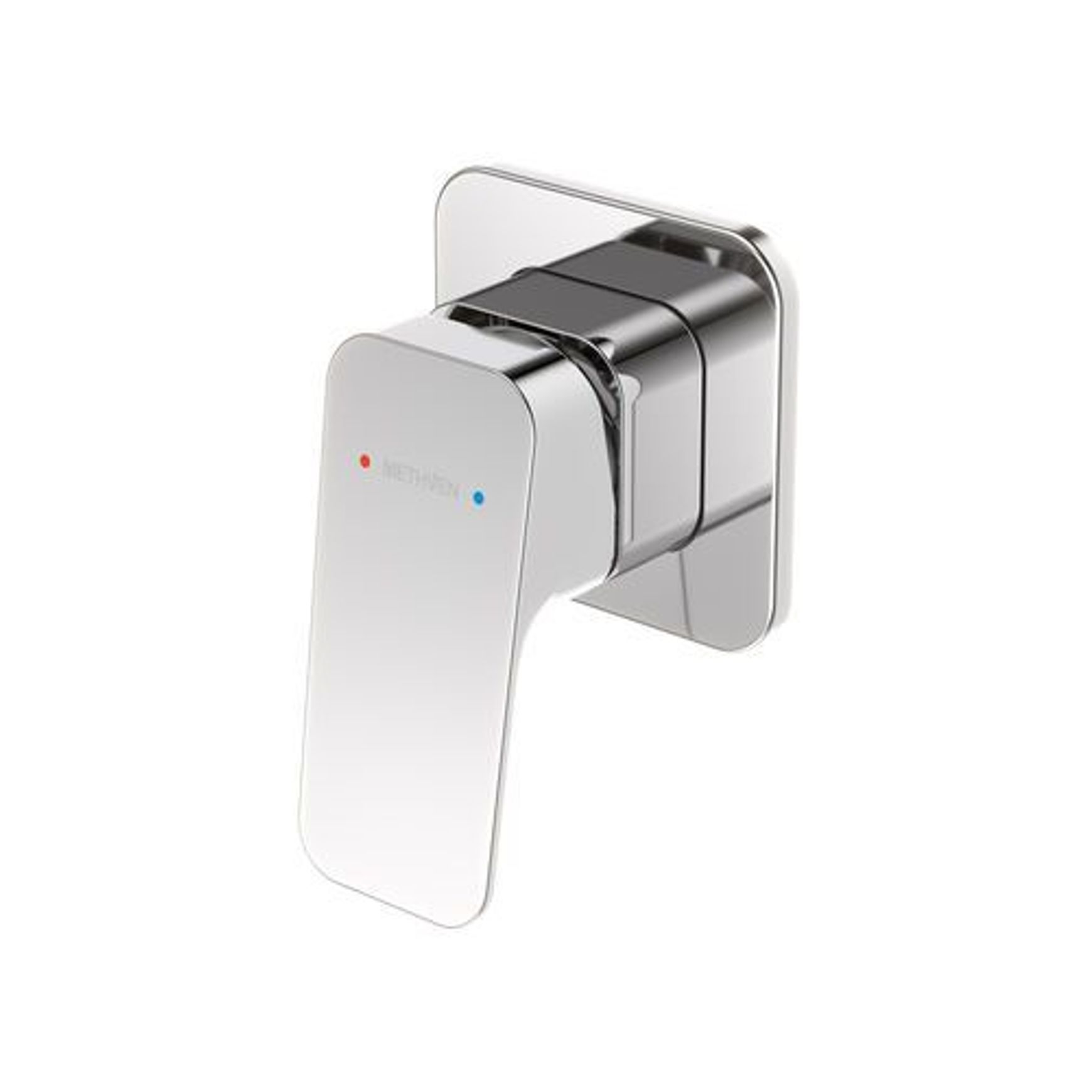 Waipori MK2 Shower Mixer - Lead Free
