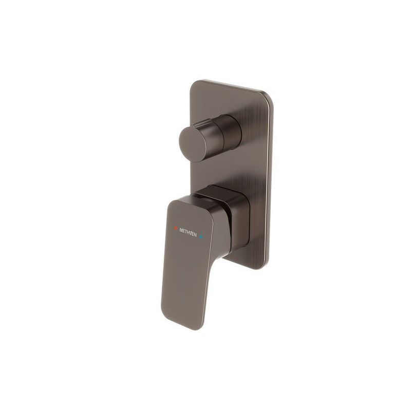 Waipori MK2 Shower Mixer With Diverter