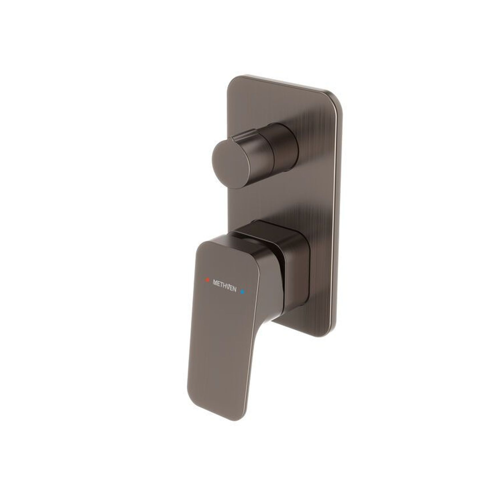 Waipori MK2 Shower Mixer With Diverter