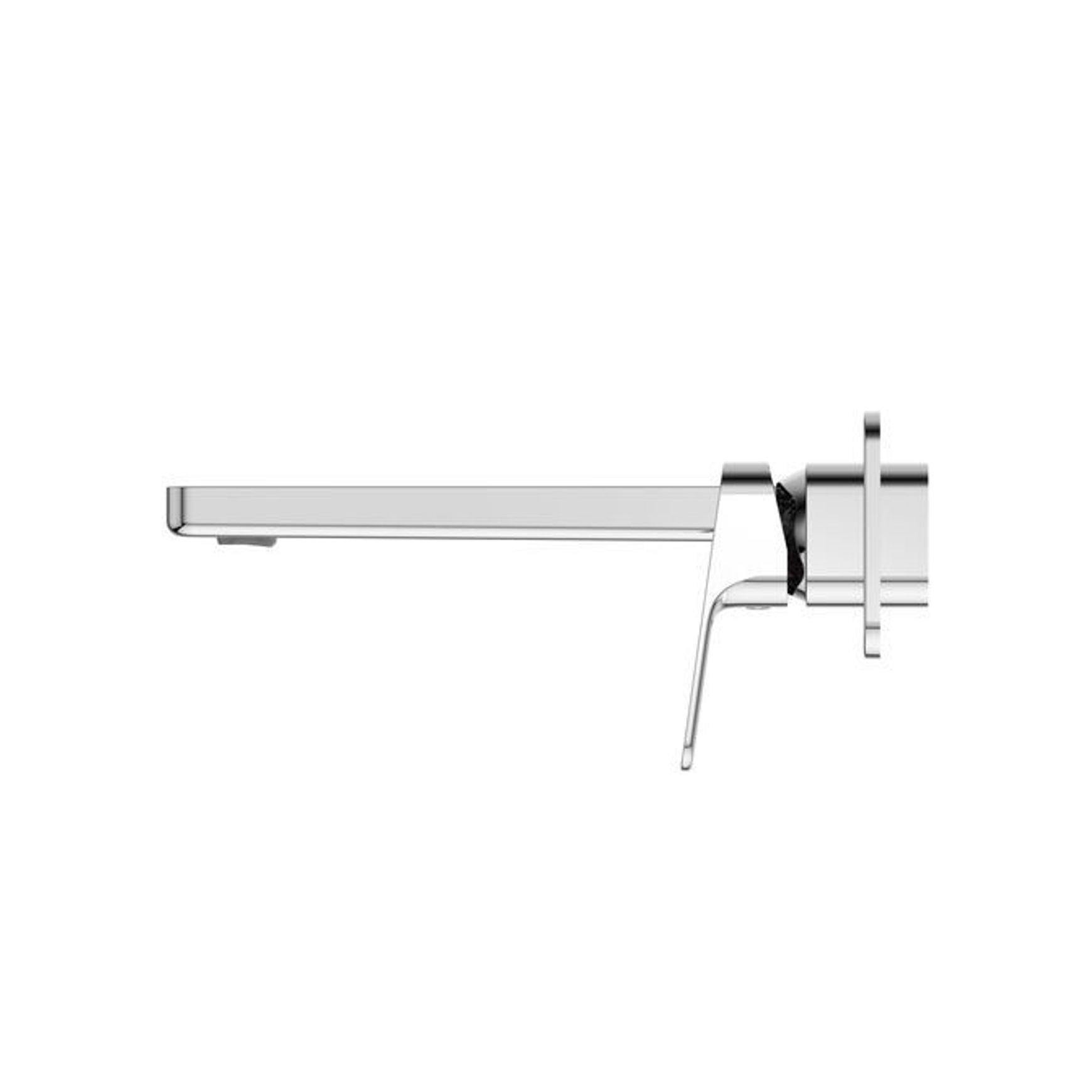 Waipori MK2 Wall Basin/Bath Mixer 6 Star - Lead Free