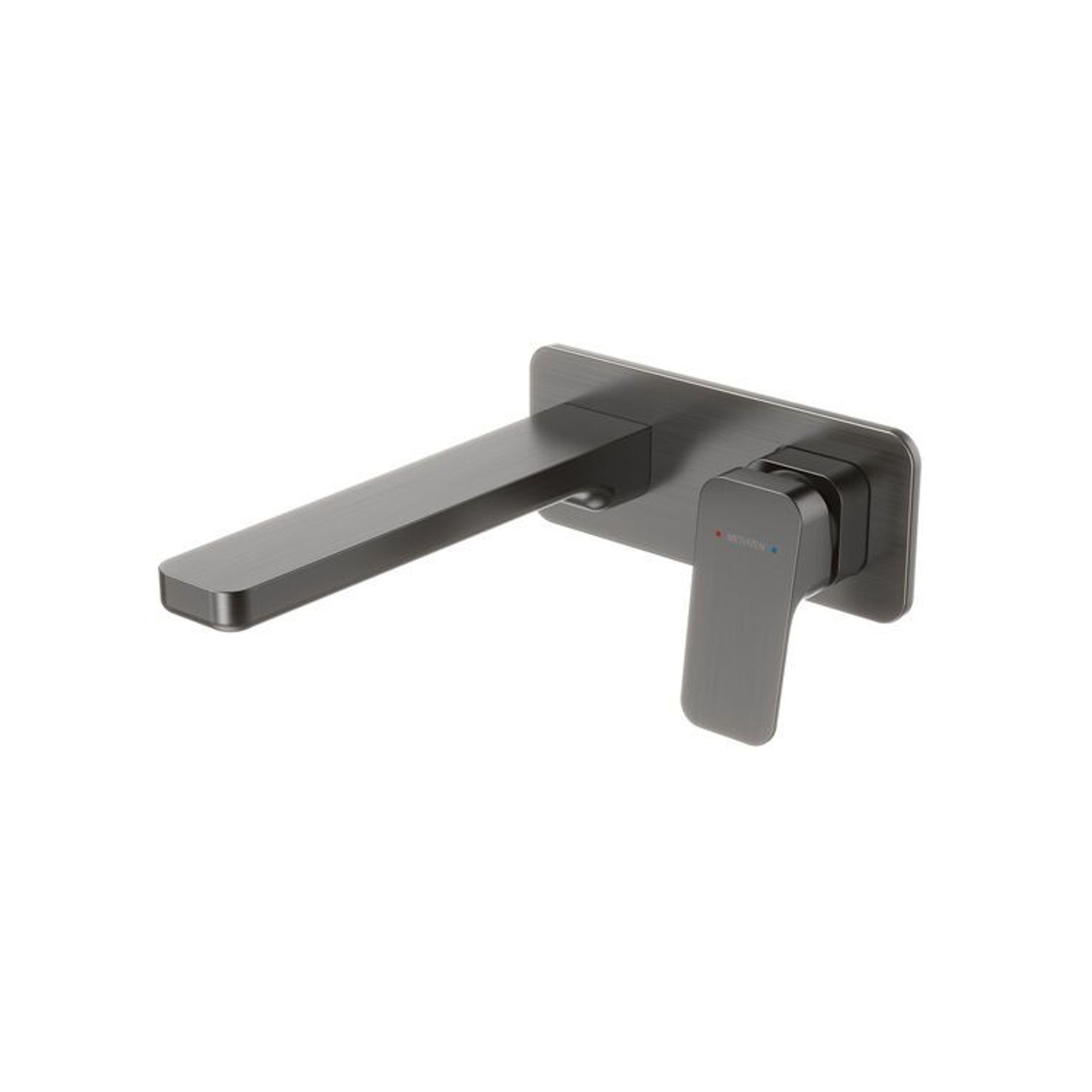 Waipori MK2 Wall Basin/Bath Mixer 6 Star - Lead Free