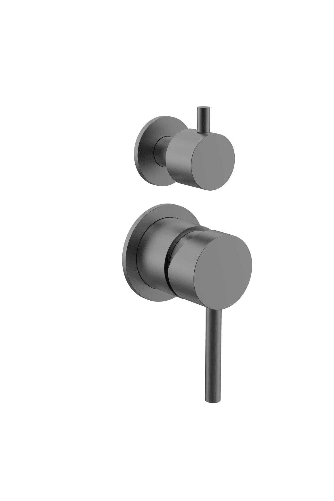 Evoke Shower Mixer with Diverter