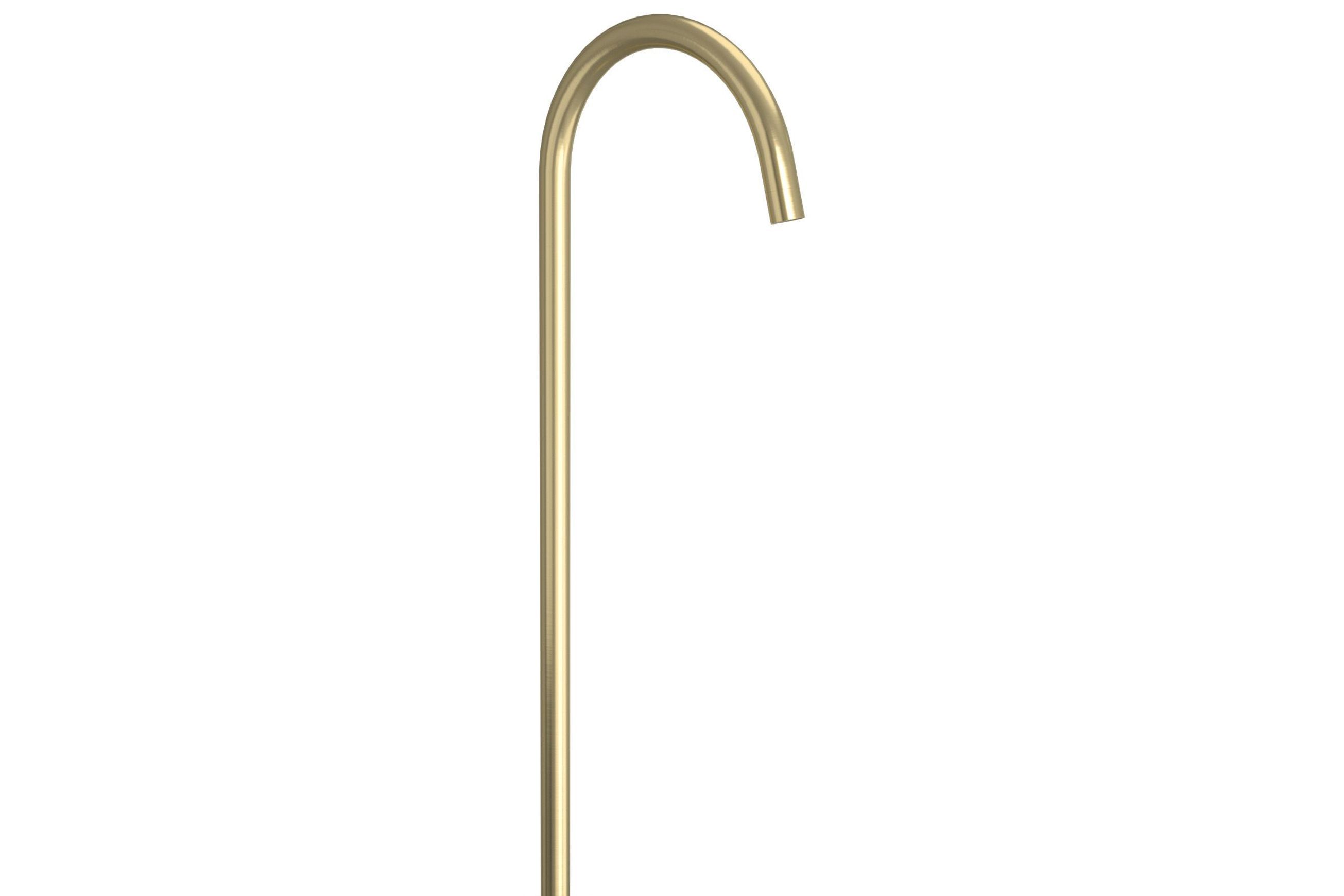 Floor Mounted Bath Filler