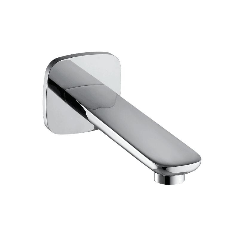 Modern Wall Mount Bath Spout