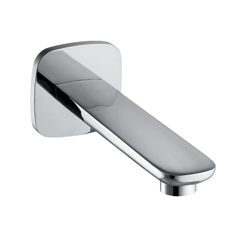 Modern Wall Mount Bath Spout