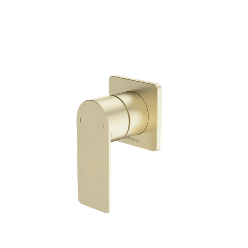 Urbane II Bath/Shower Mixer Square Cover Plate
