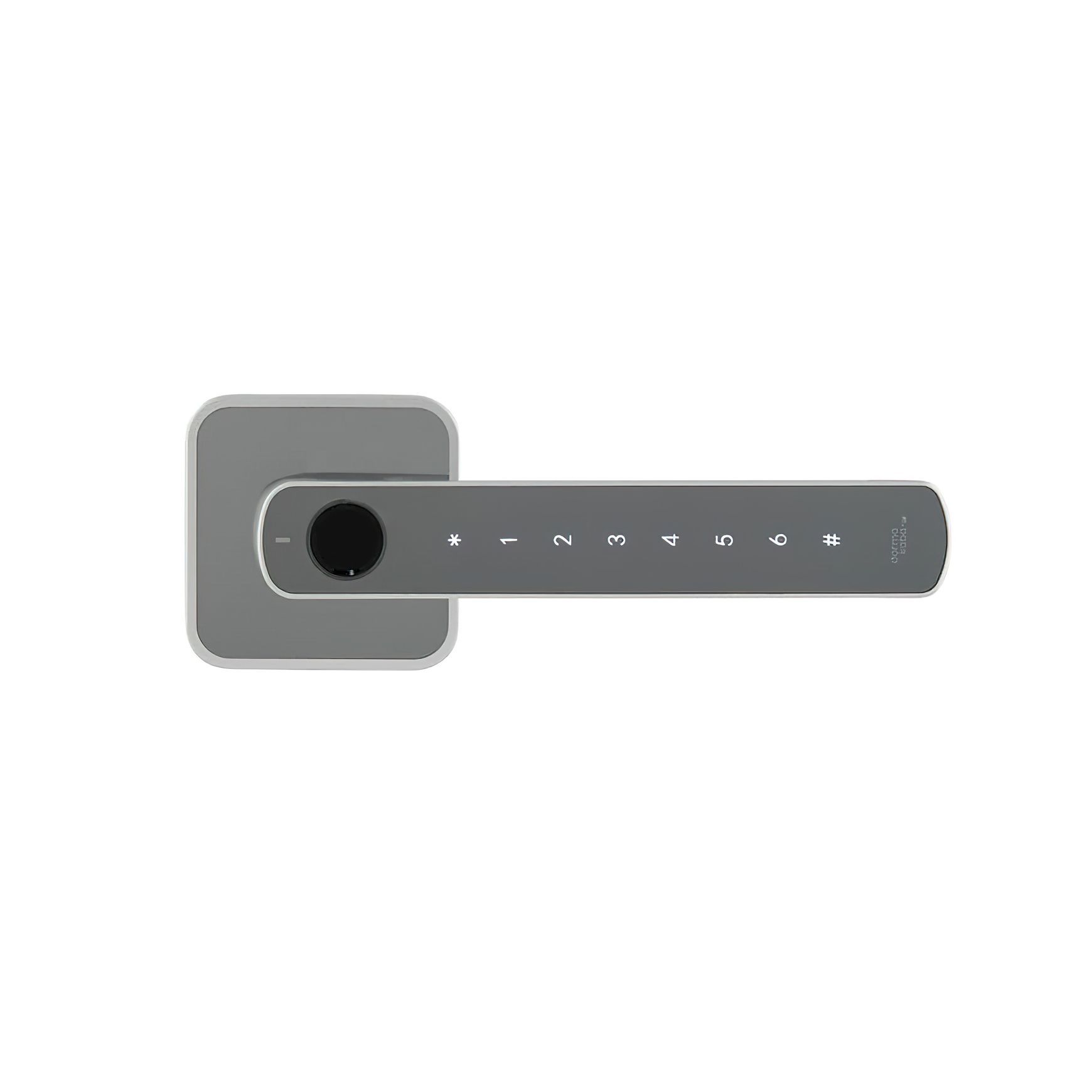 Rose Biometric Digital Lever