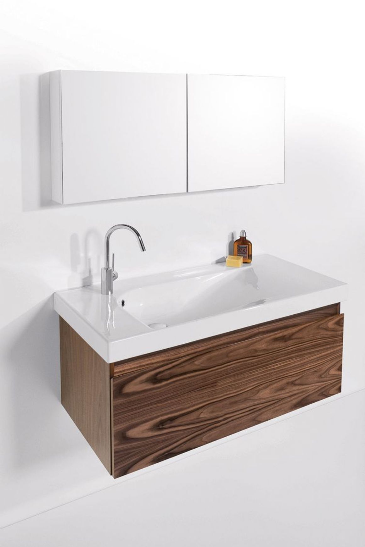 Cube Mirror Cabinet