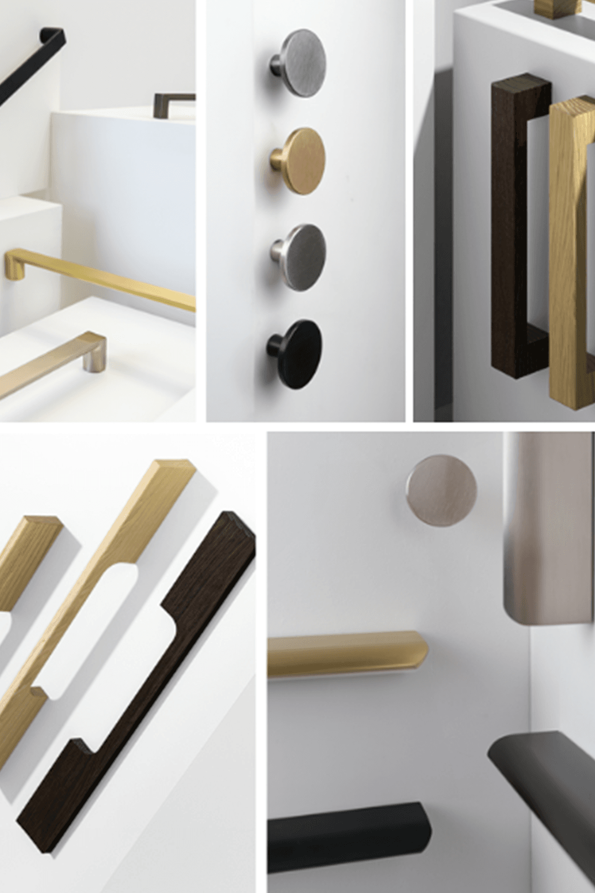 Telaio Wall Tall Cabinet