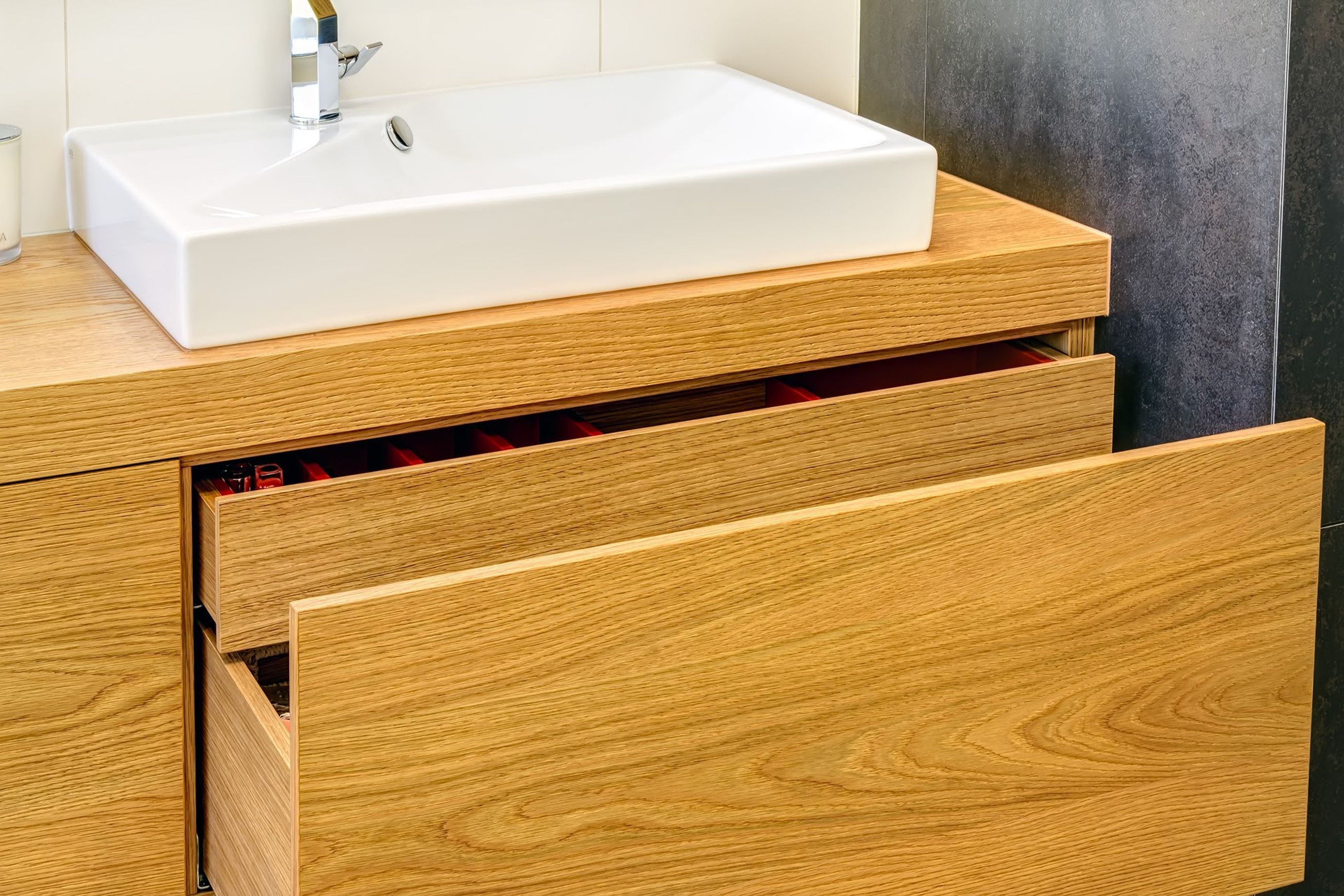 Bespoke Bathroom Vanities