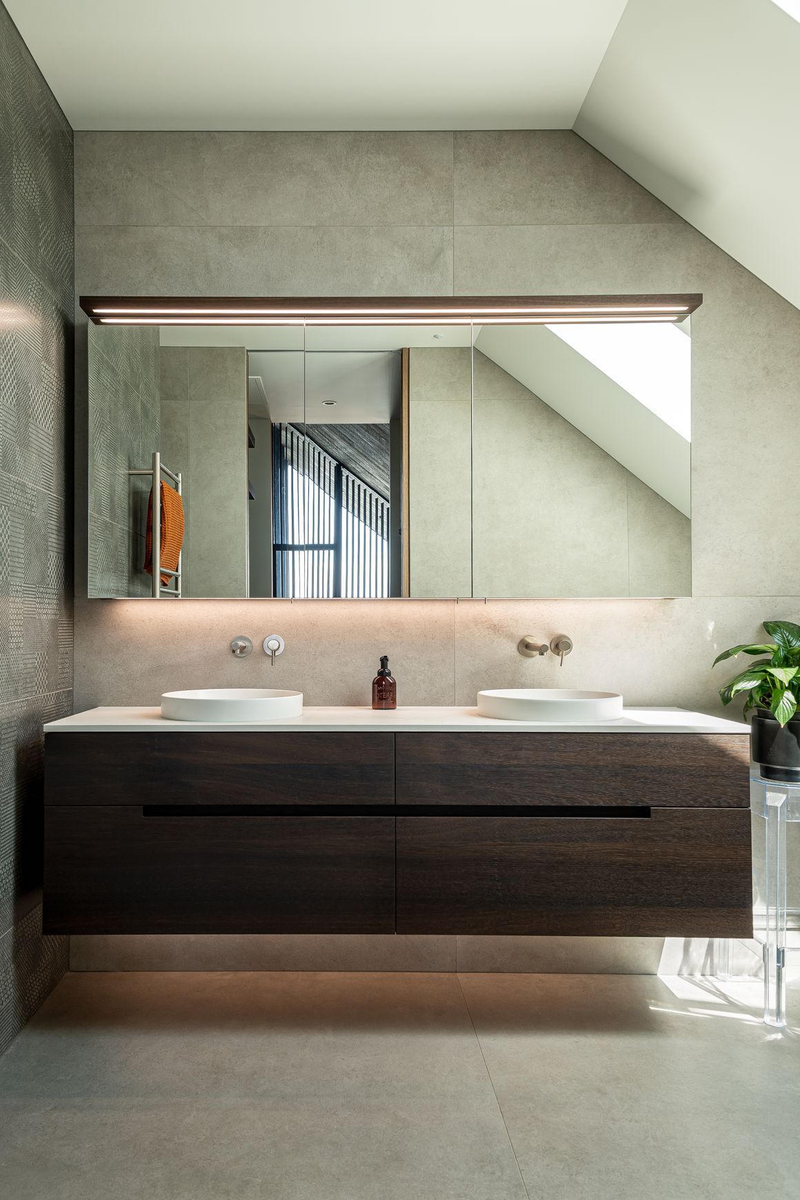 Bespoke Bathroom Vanities