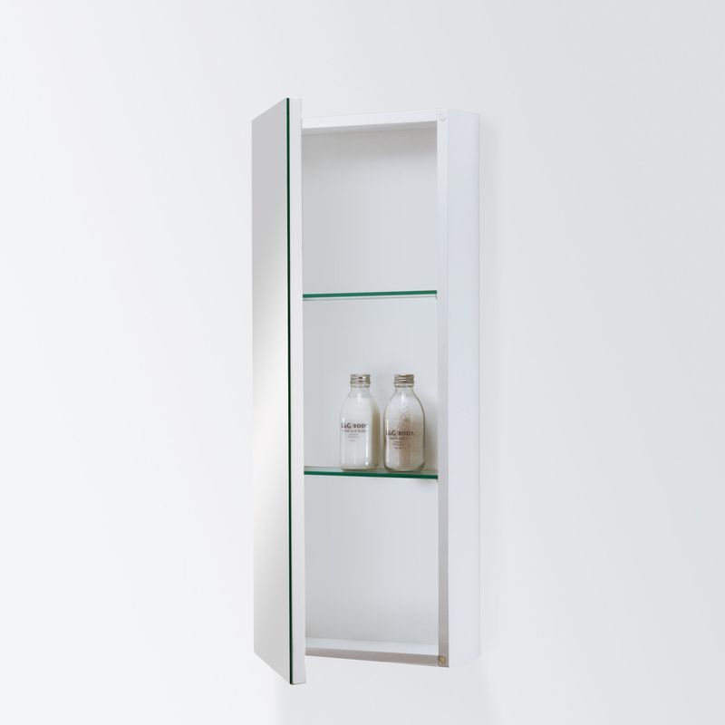 Mirror Cabinet, 1 Door