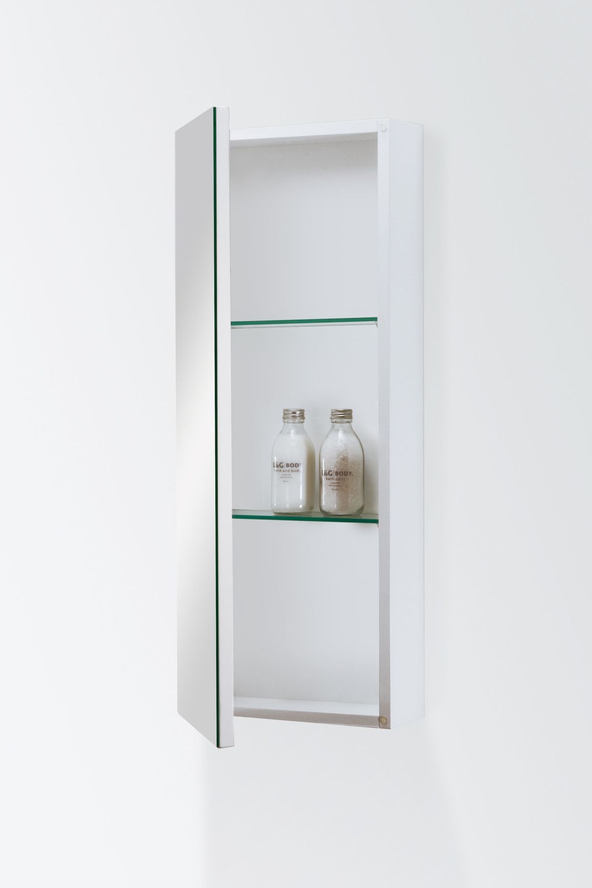 Mirror Cabinet, 1 Door