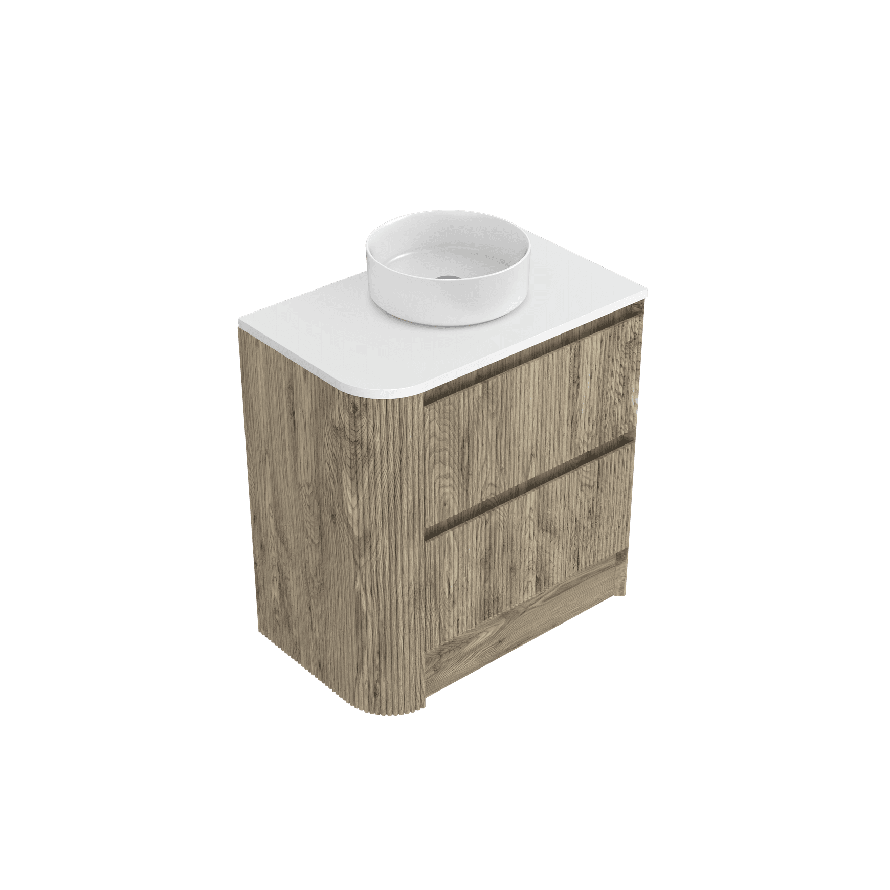 Norah Corner Luxe Vanities