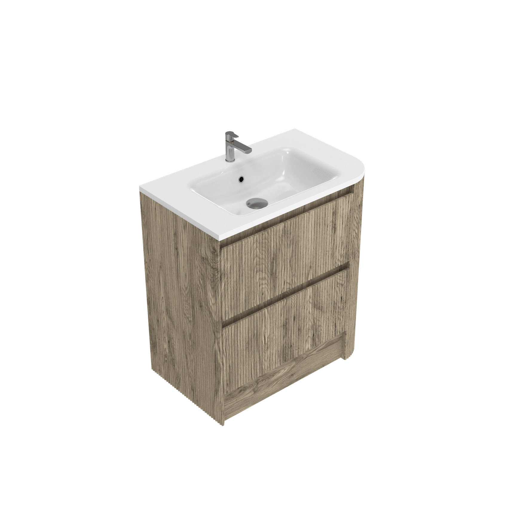 Norah Corner Vanities
