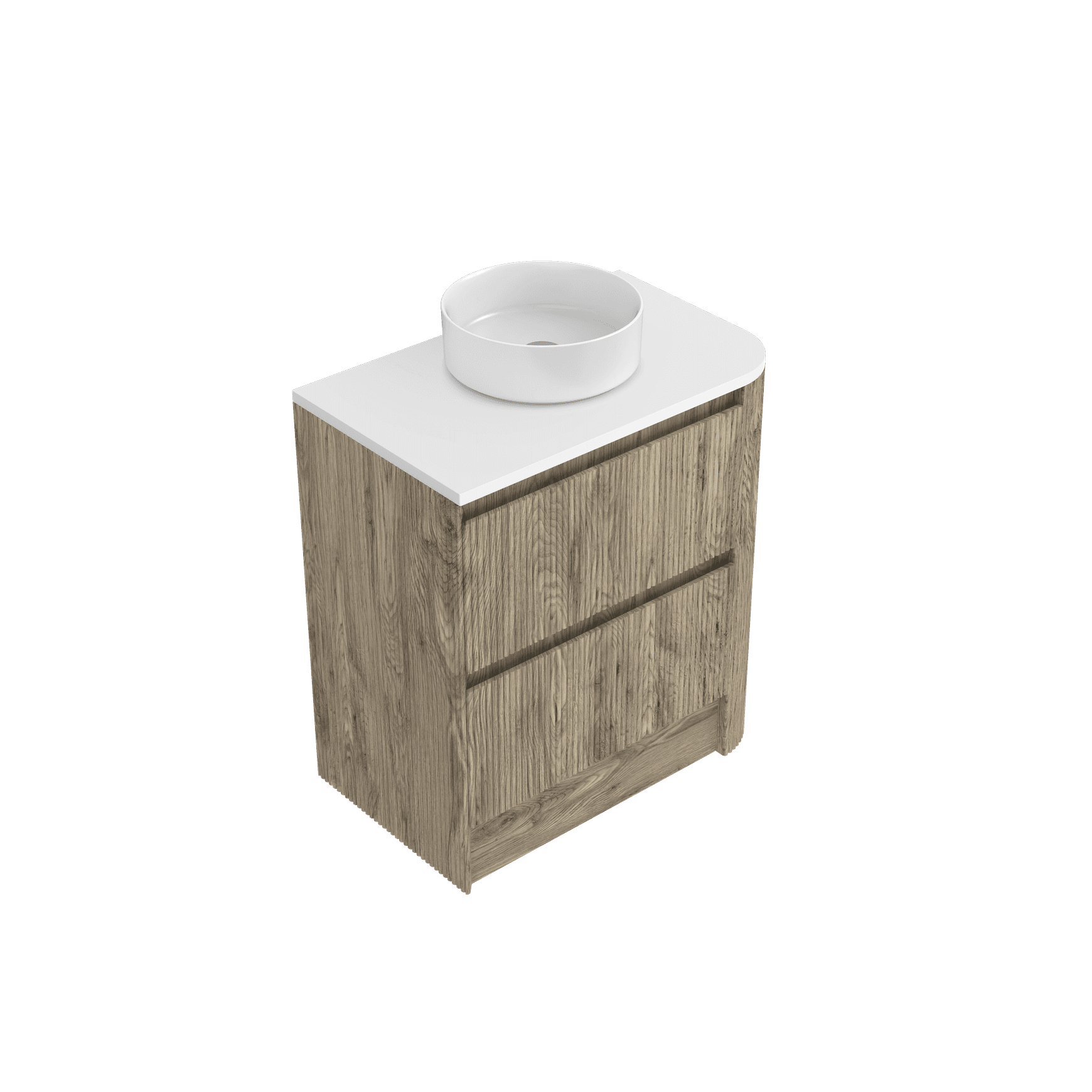Norah Corner Luxe Vanities