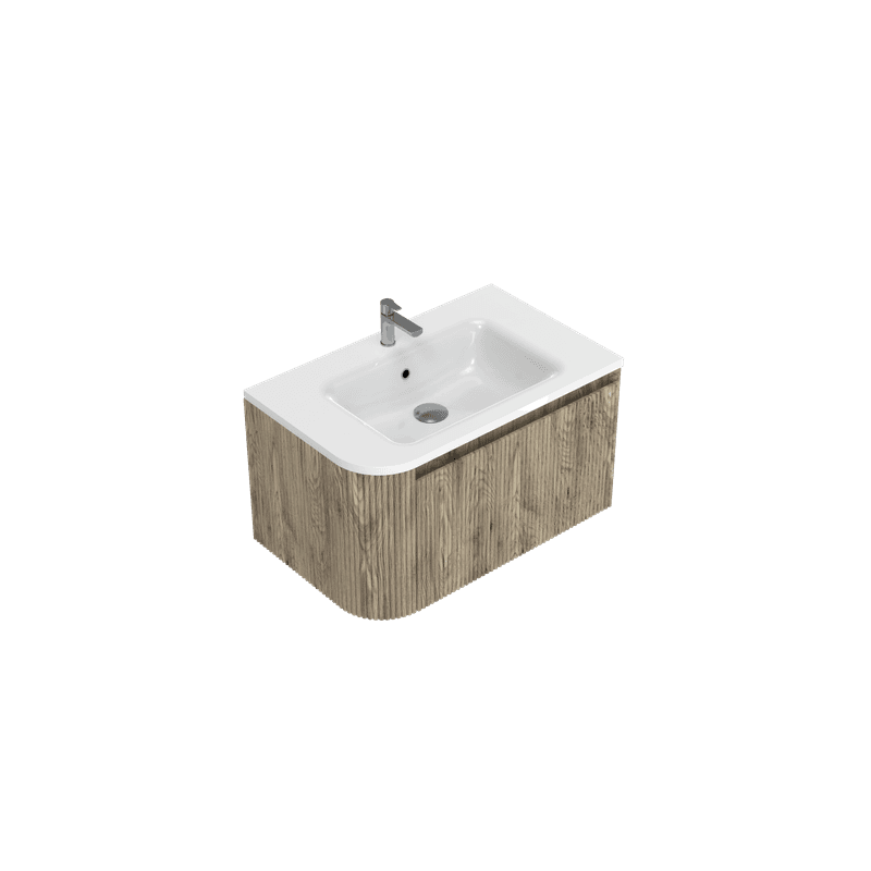 Norah Corner Vanities