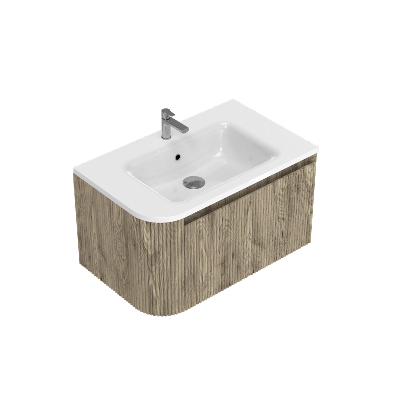 Norah Corner Vanities