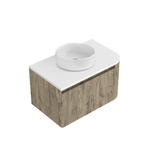 Norah Corner Luxe Vanities