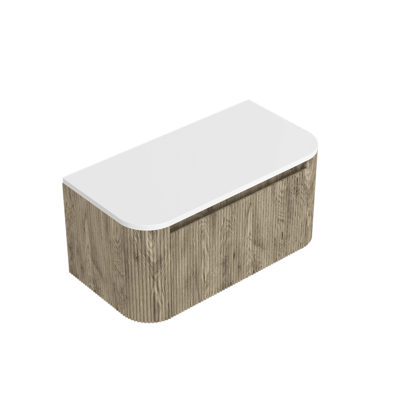 Norah Curved Luxe Vanities