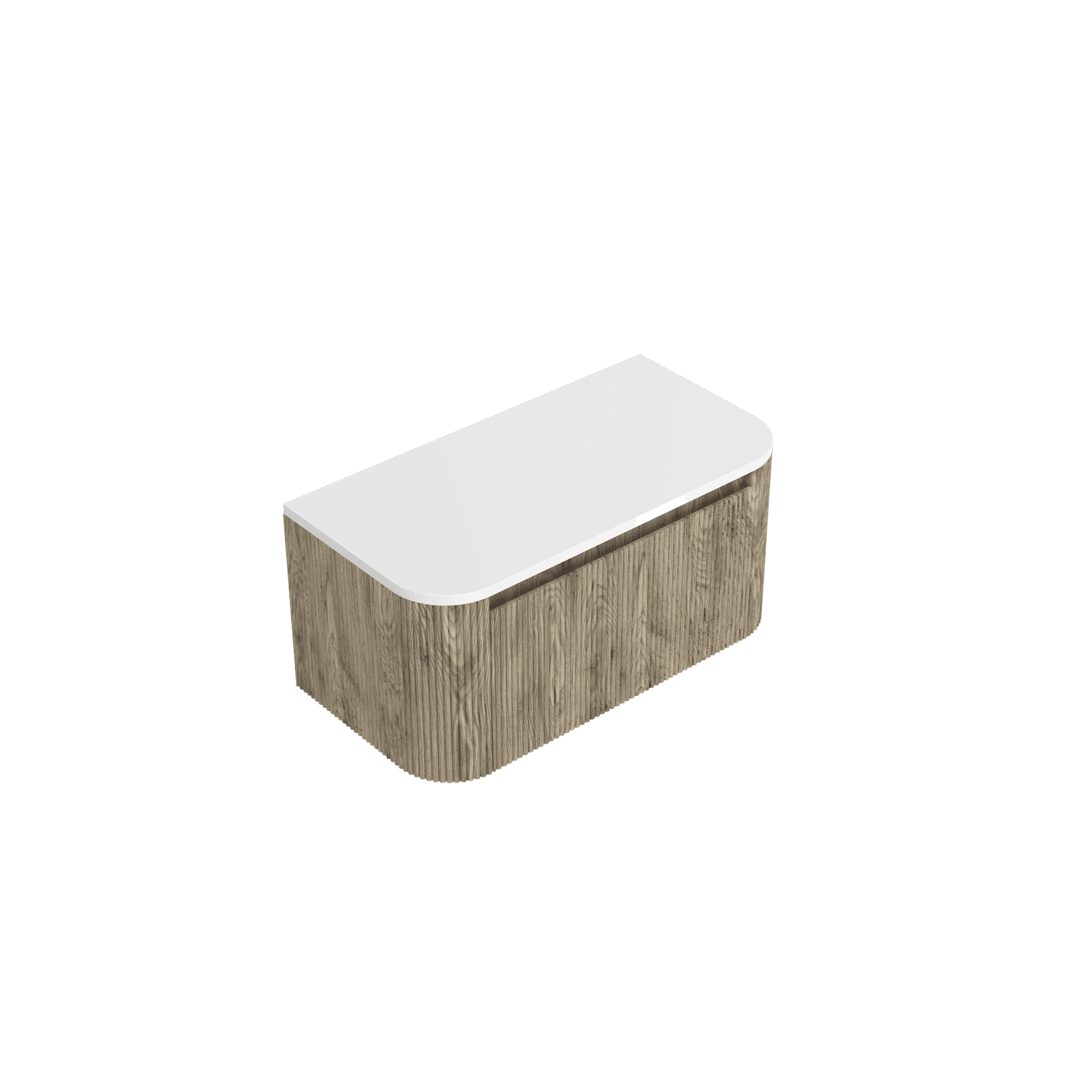 Norah Curved Luxe Vanities