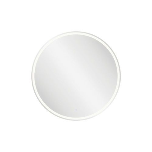 Round LED Mirror Cabinet