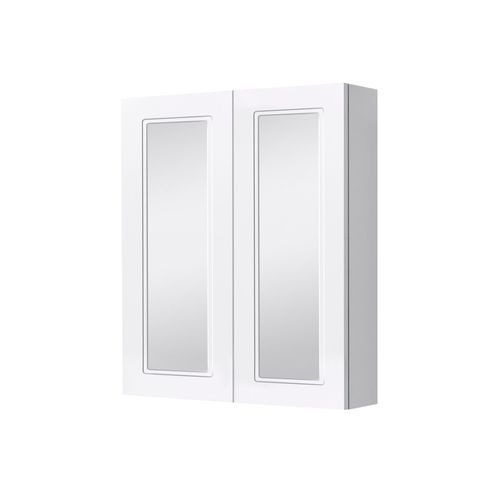 English Classic Mirror Cabinet, 2 Doors