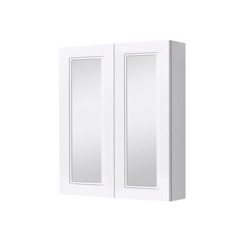 English Classic Mirror Cabinet, 2 Doors