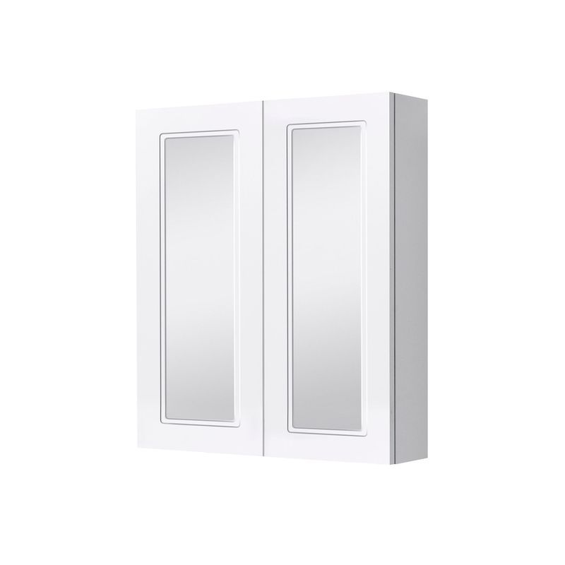 English Classic Mirror Cabinet, 2 Doors