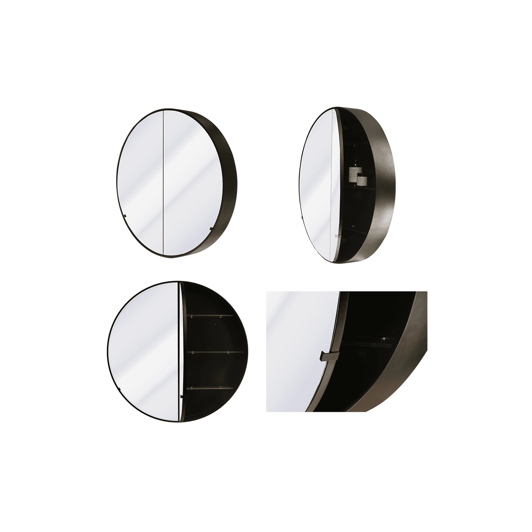 Kzoao Mirror Cabinets