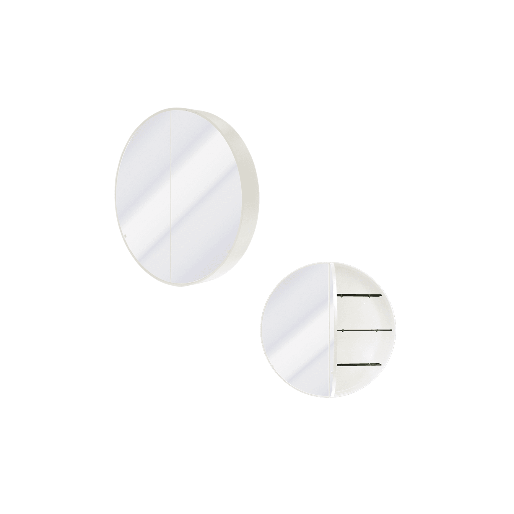 Kzoao Mirror Cabinets