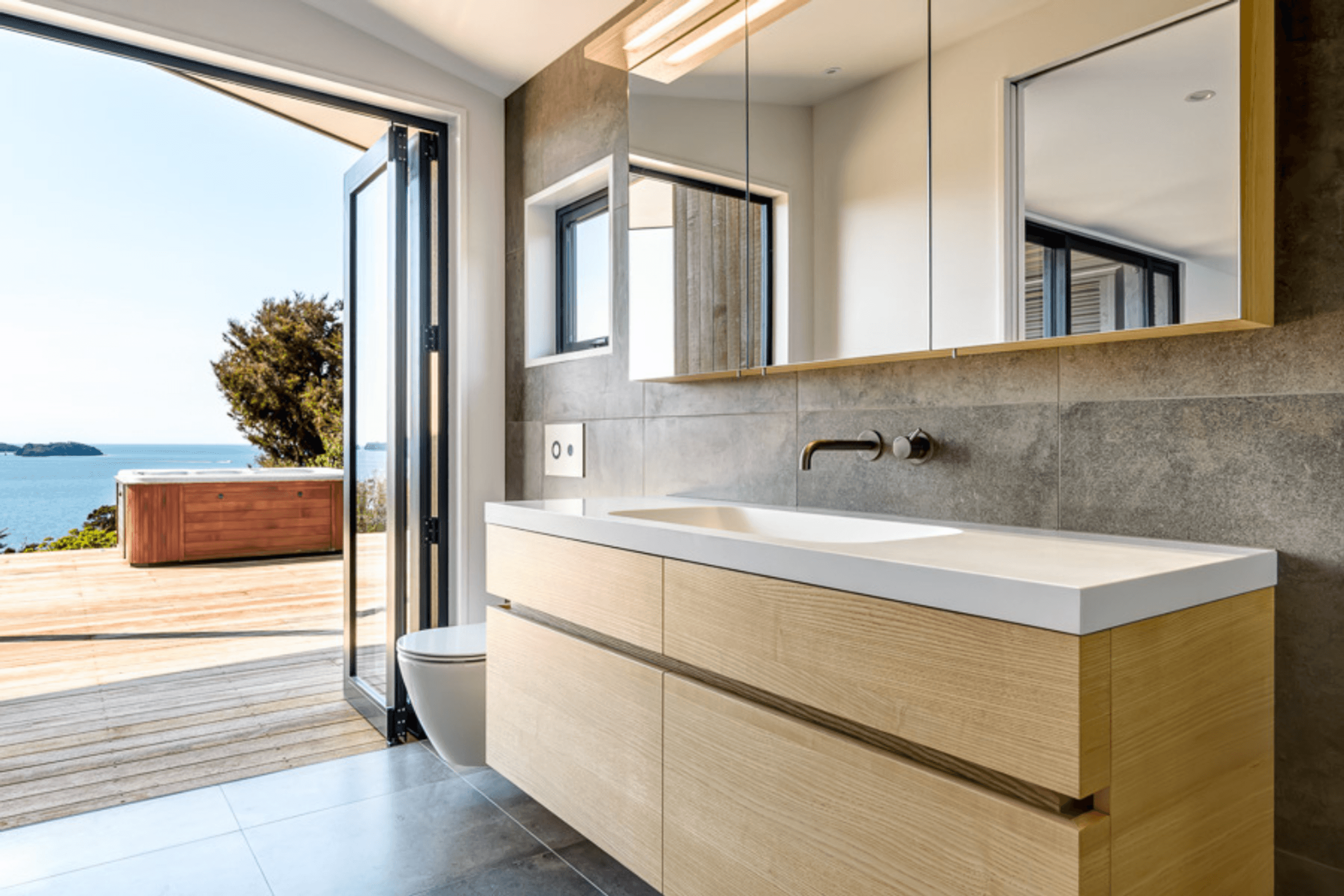 Bespoke Bathroom Vanities