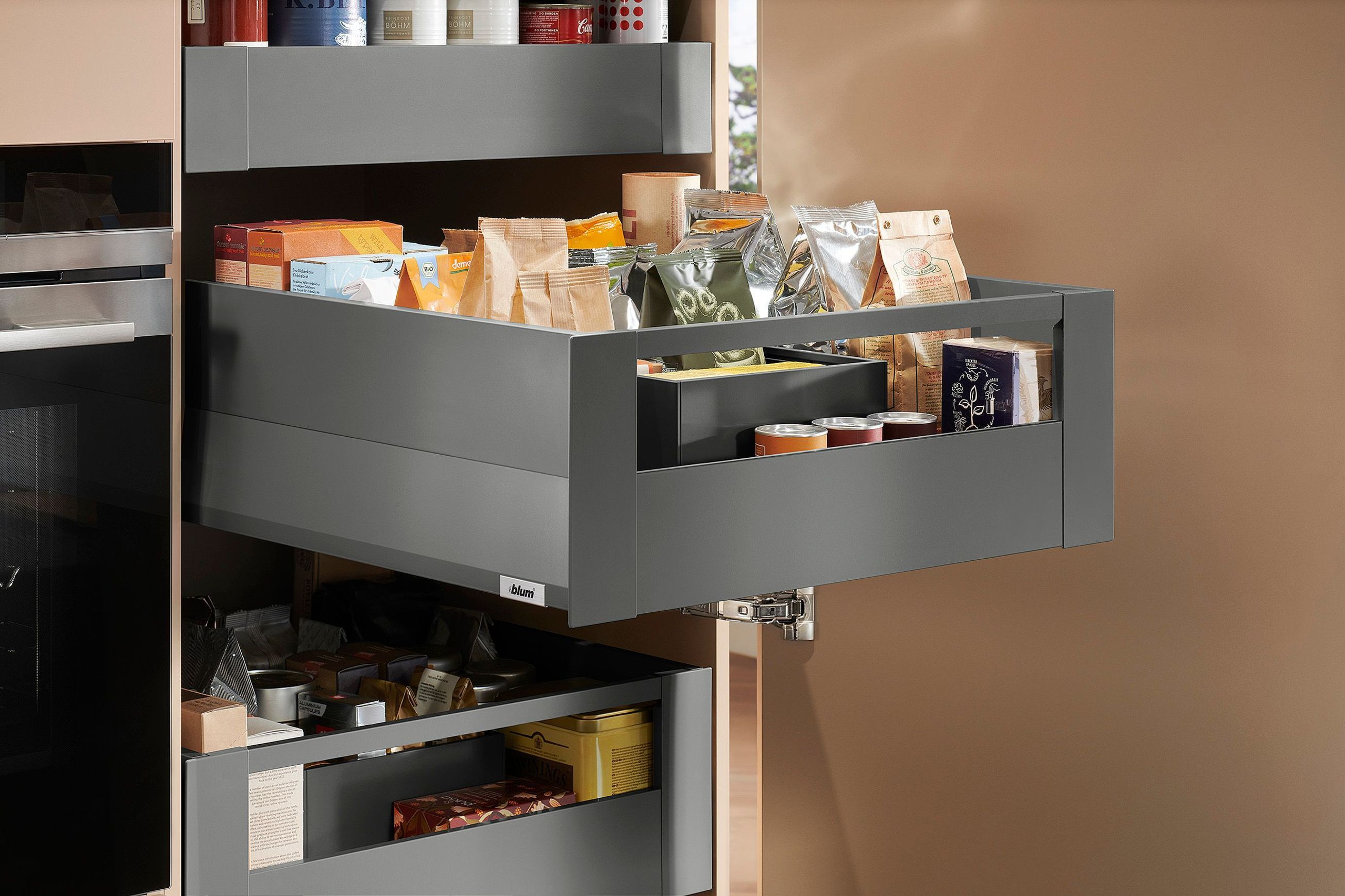 MERIVOBOX - Box System