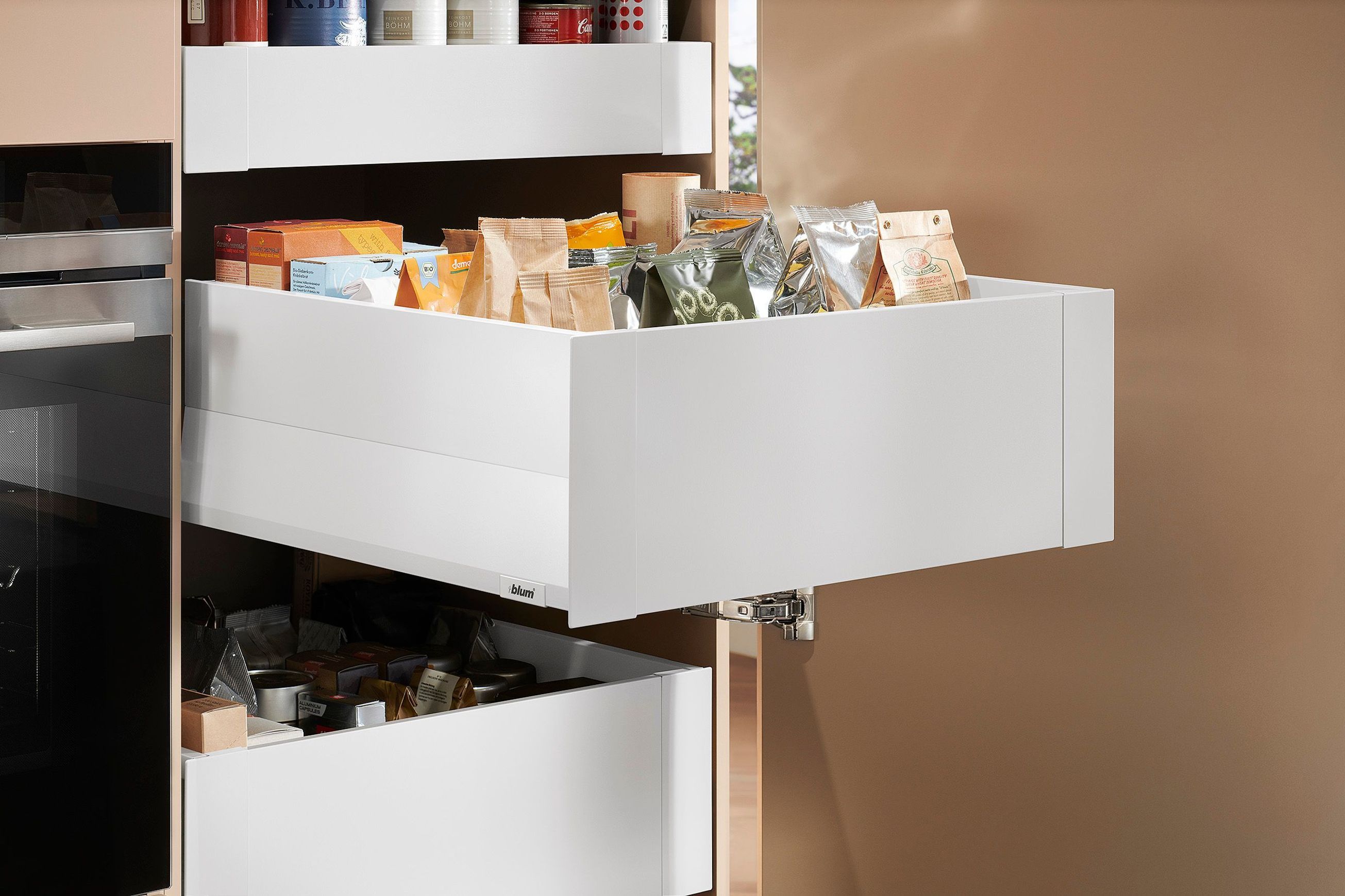 MERIVOBOX - Box System