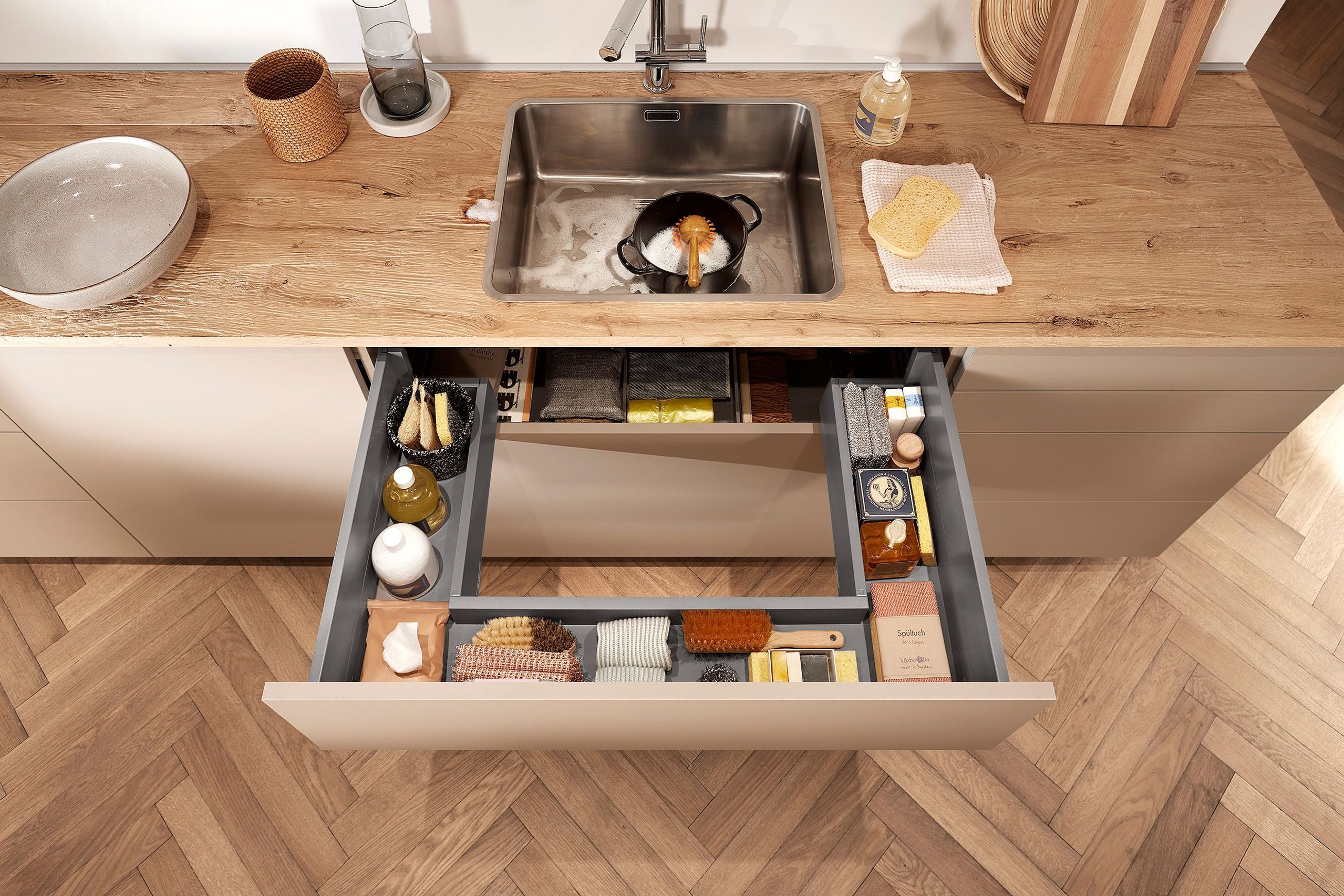MERIVOBOX - Box System