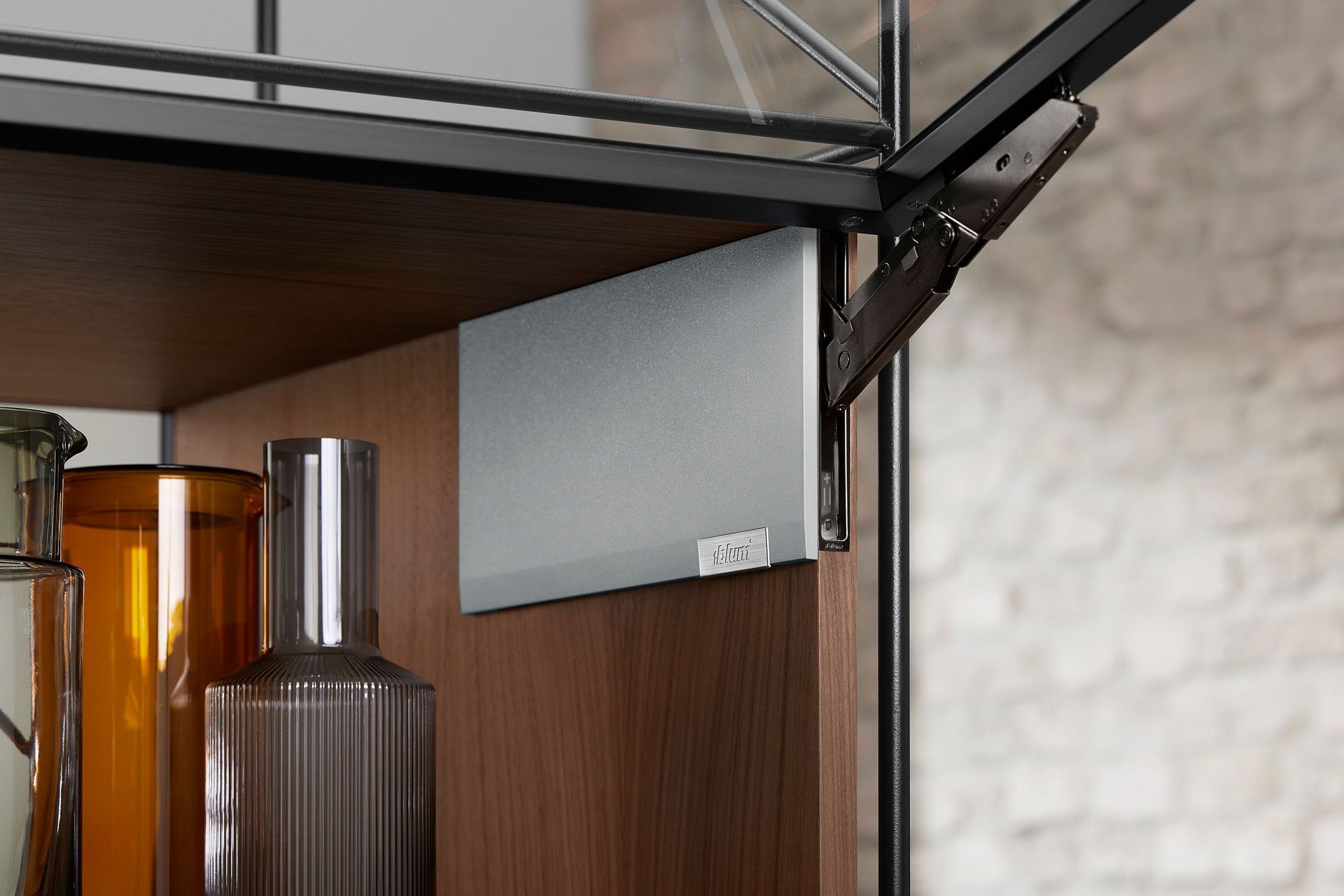 AVENTOS HKi - Integrated Lift System