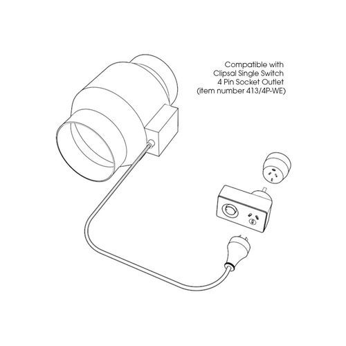 External Run-On Timer