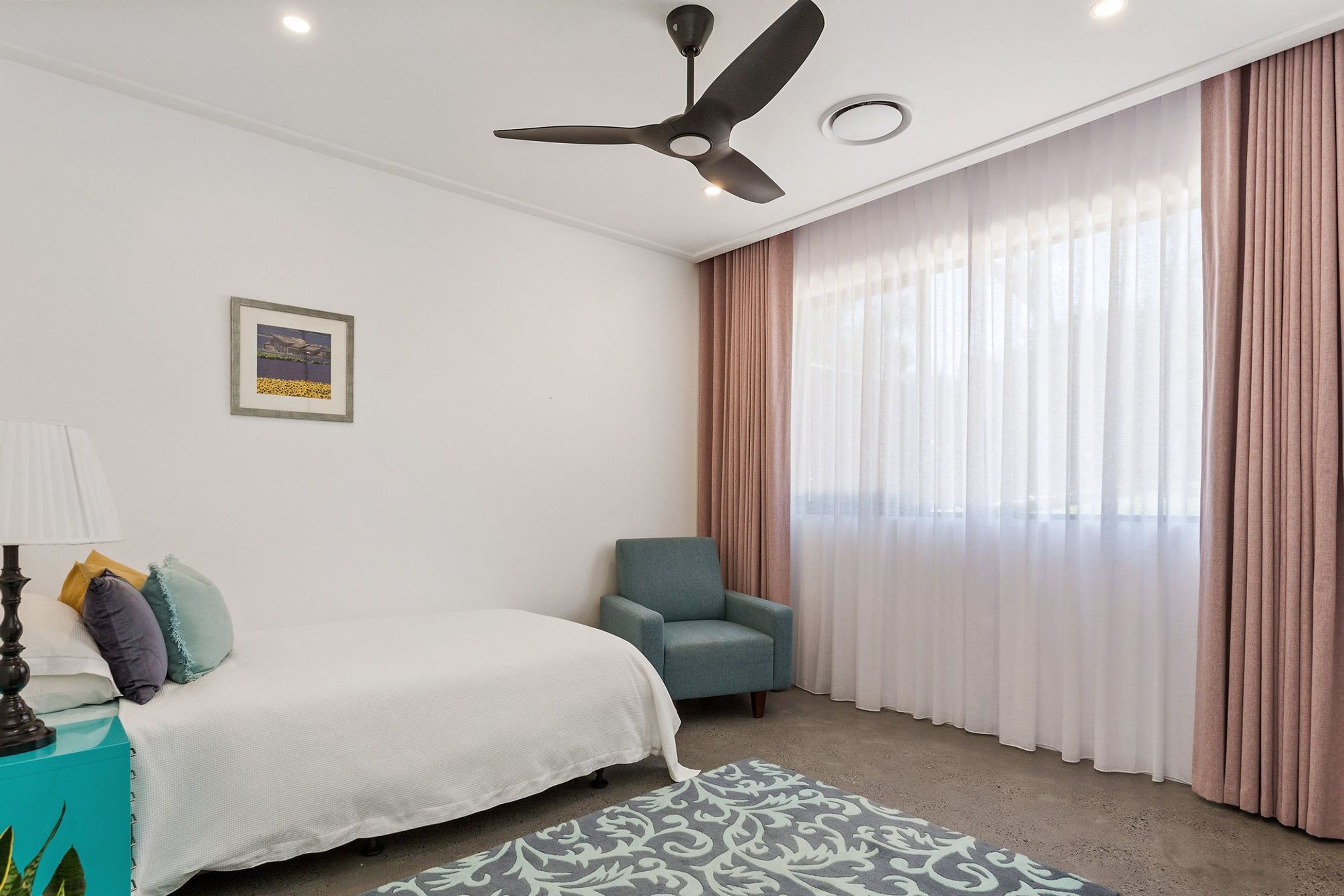 Inline Silent Exhaust Fan Bundle for 2 Rooms - BL502