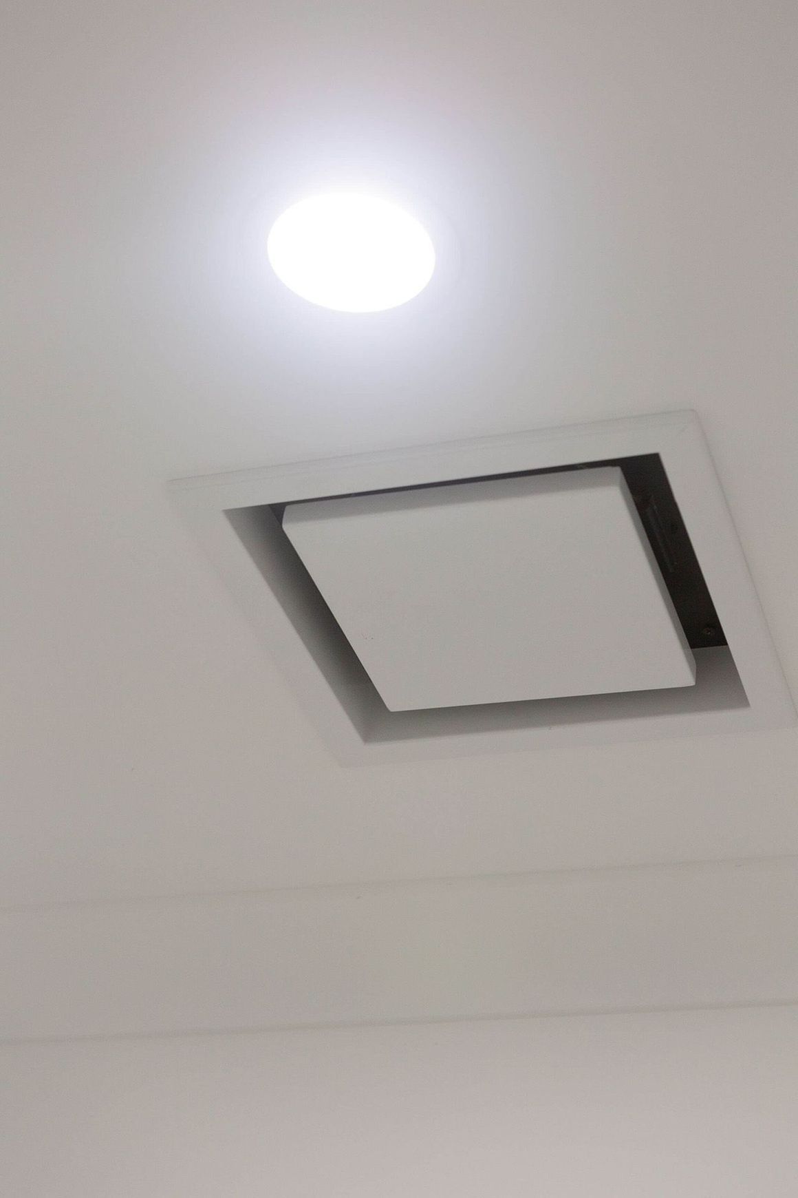 Inline Silent Exhaust Fan - BLW600