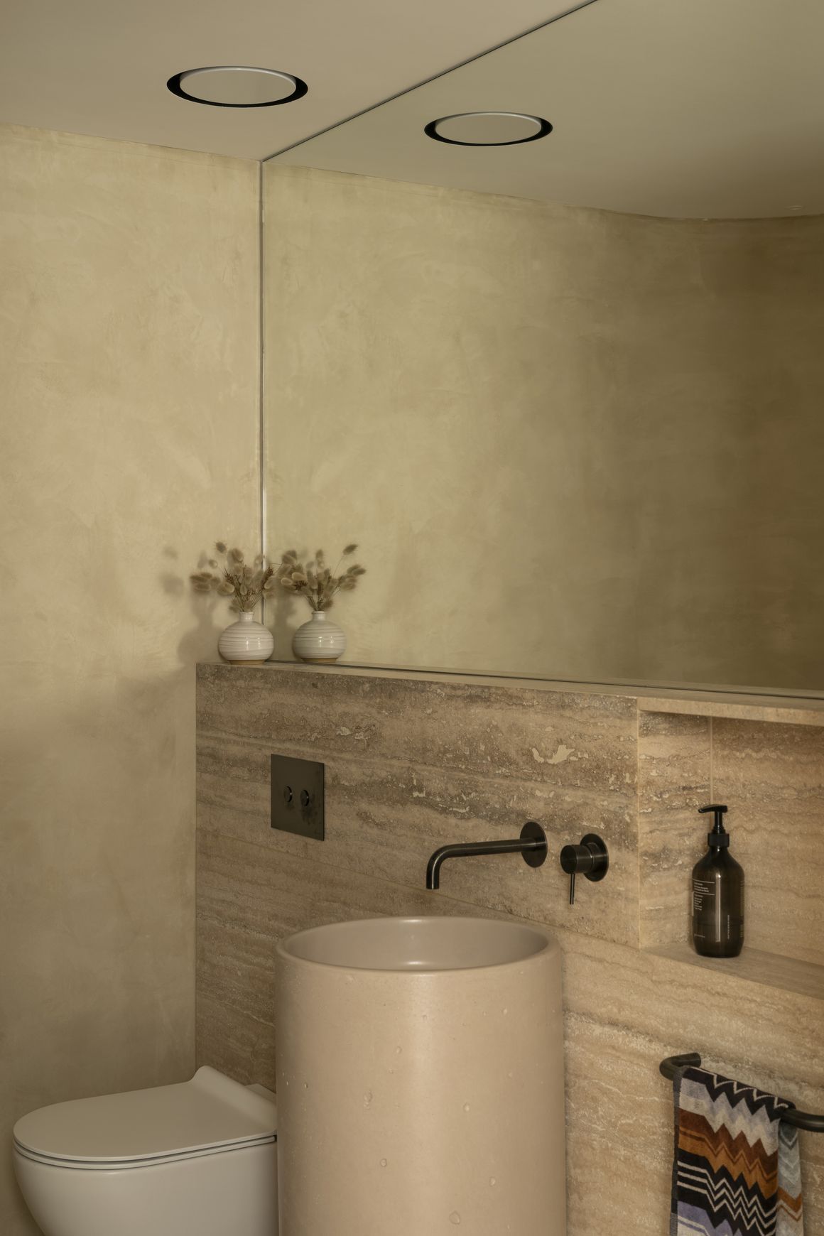 Ventilation Grill Series for Bathroom Extract Fans