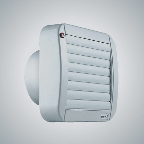 ECOWIND Through-Window Extraction Fan