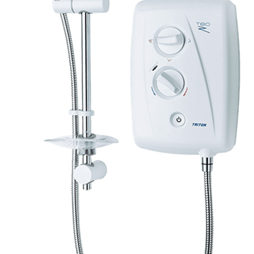 Fast-Fit Electric Shower T80Z