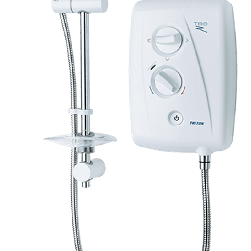 Fast-Fit Electric Shower T80Z