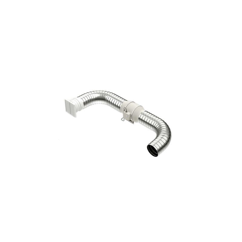 Standard Inline Exhaust Kit