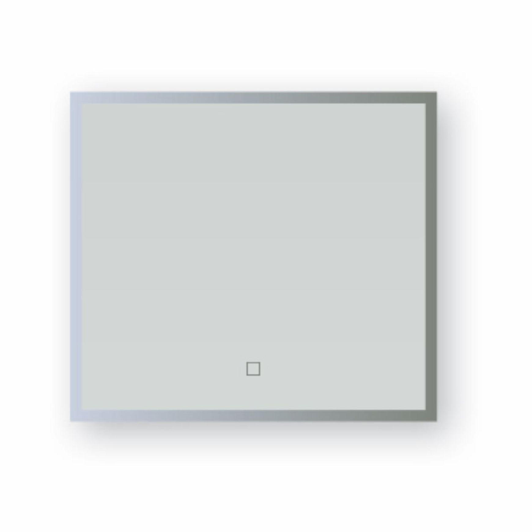 Broadway Rectangular LED Mirror